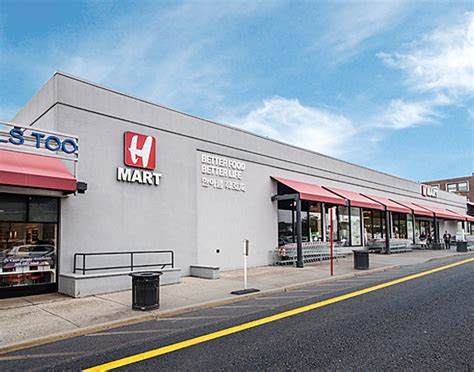 h mart fort lee